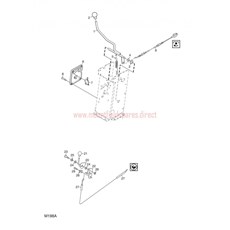 HAND CONTROLS spare parts