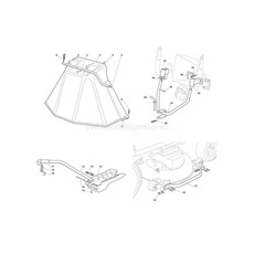 Optionals On Request spare parts