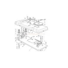 Blades Engagement spare parts