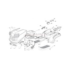 Body spare parts
