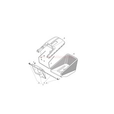 Grass-Catcher spare parts
