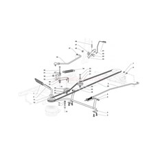Brake And Gearbox Controls spare parts