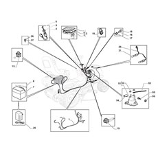 Electrical Parts spare parts