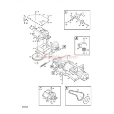 TRANSMISSION spare parts