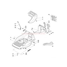 Chassis spare parts