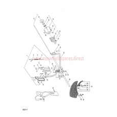 DRIVE SHAFT spare parts
