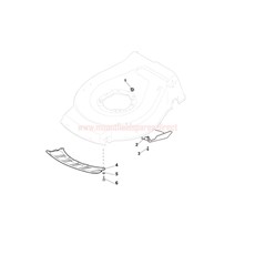 Mask spare parts