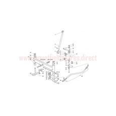 Steering spare parts