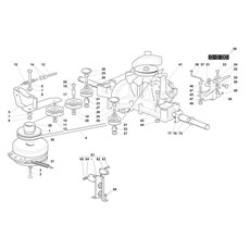 Transmission spare parts