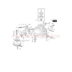 Transmission spare parts