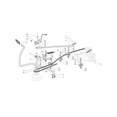 Brake And Gearbox Controls spare parts