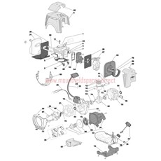Engine spare parts