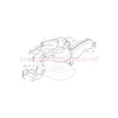 Guards And Conveyor spare parts