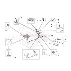 Electrical Parts spare parts