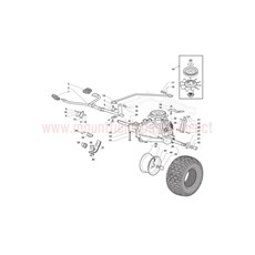 Body (2) spare parts