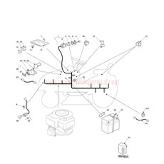 ELECTRICAL SYSTEM spare parts