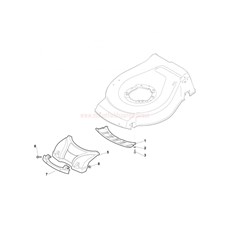 Mask spare parts