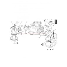 Transmission spare parts