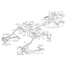 Cutting Plate Lifting spare parts