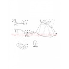Ride-on 102-122 Optionals On Request spare parts