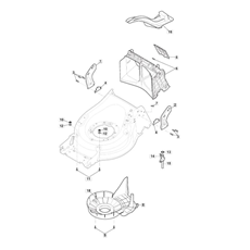 Protection, Belt spare parts