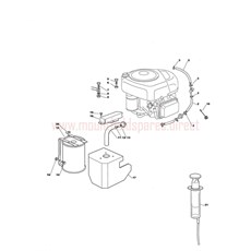 Engine spare parts