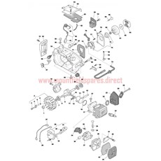 Engine spare parts