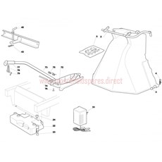 Optionals On Request spare parts