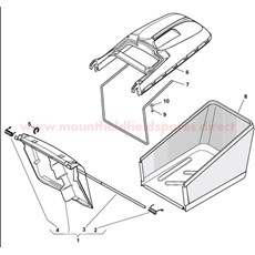 Grass-Catcher spare parts