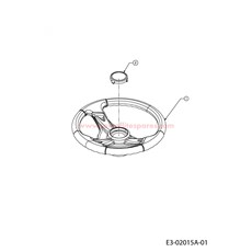 MTD008839 spare parts