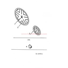 MTD016607 spare parts
