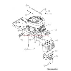 MTD012188 spare parts