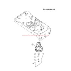 MTD010730 spare parts
