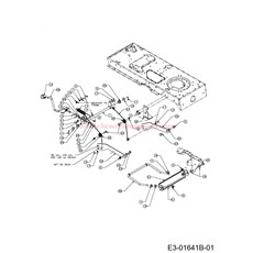 MTD008498 spare parts