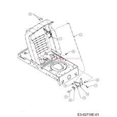 MTD009694 spare parts