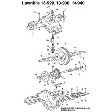 FG130_5800 spare parts