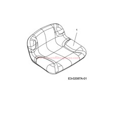 MTD008990 spare parts