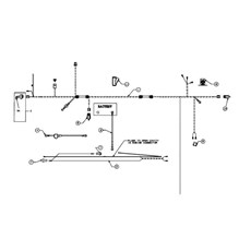 Electric parts spare parts