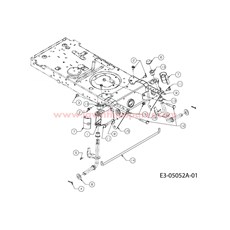 MTD012175 spare parts