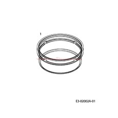 MTD008820 spare parts