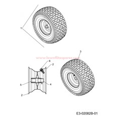 MTD008975 spare parts