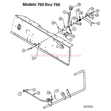 MTD007924 spare parts