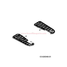 MTD008881 spare parts