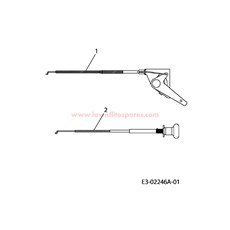 MTD009190 spare parts