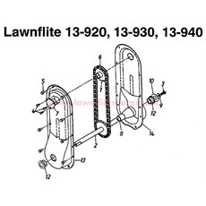 FG130_5400 spare parts