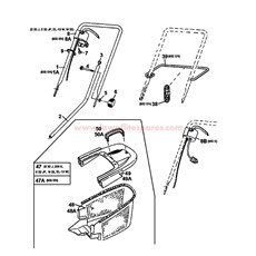 MTD007756 spare parts