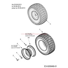 MTD008980 spare parts