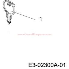 MTD009250 spare parts