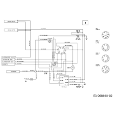 Wiring diagram spare parts
