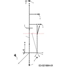 MTD009110 spare parts